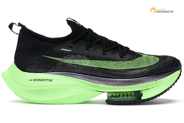 Nike Air Zoom Alphafly Next%- Giày chạy bộ Nike tốt nhất cho Marathons