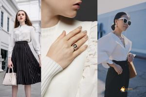 6 món phụ kiện thời trang tô điểm cho nhan sắc phụ nữ 30