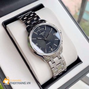 Đồng hồ Tissot Automatic III mặt đen