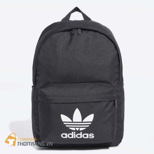 Balo thể thao Adidas Classic Adicolor sử dụng vật liệu Polyester 600D chống nước, khối lượng nhẹ làm nhẹ đôi vai của bạn. Kiểu dáng thiết kế cổ điển sẽ đáp ứng được yêu cầu không gian để đồ cho một ngày đi học của bạn.