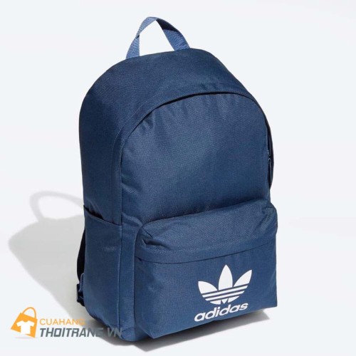 Balo thể thao Adidas Classic Adicolor sử dụng vật liệu Polyester 600D chống nước, khối lượng nhẹ làm nhẹ đôi vai của bạn. Kiểu dáng thiết kế cổ điển sẽ đáp ứng được yêu cầu không gian để đồ cho một ngày đi học của bạn.