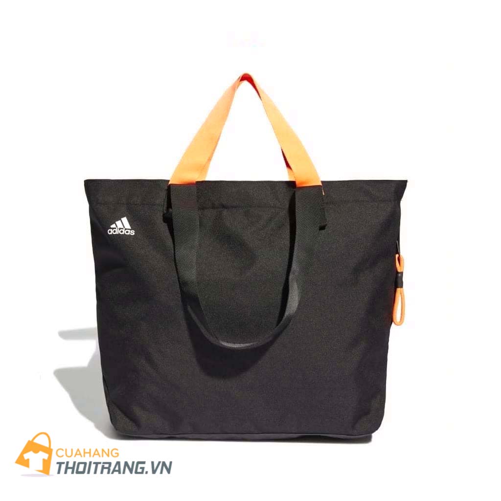 Túi xách tay nữ Adidas chất liệu 100% polyester chống thấm nước, siêu nhẹ. Thiết kế  hợp thời trang, kiểu dáng trẻ tung năng động, cá tính. Ngăn đựng lớn có thể đựng được nhiều đồ.